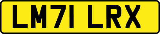 LM71LRX