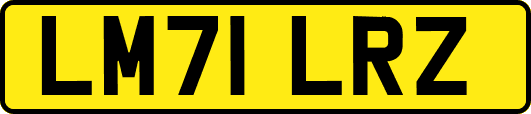 LM71LRZ
