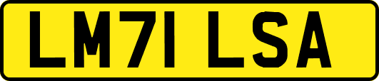 LM71LSA
