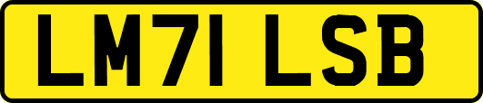 LM71LSB