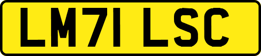 LM71LSC