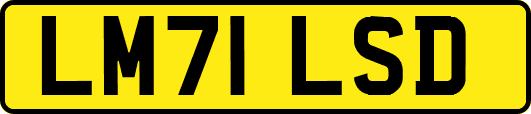 LM71LSD