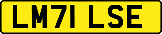 LM71LSE