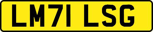 LM71LSG
