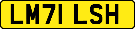 LM71LSH