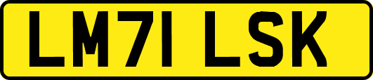 LM71LSK