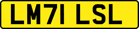 LM71LSL