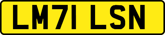 LM71LSN