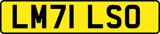 LM71LSO