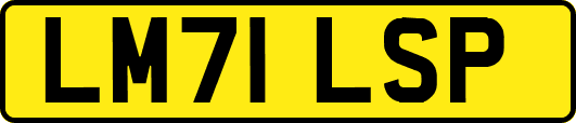LM71LSP