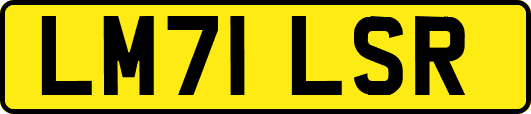 LM71LSR