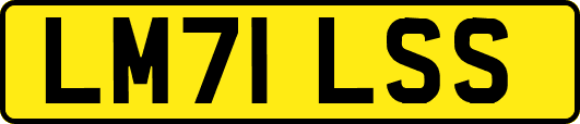LM71LSS