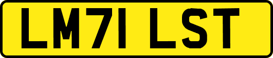 LM71LST