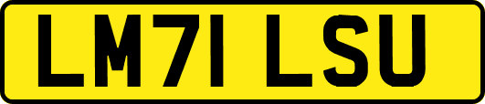 LM71LSU