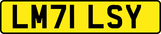 LM71LSY