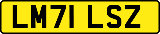 LM71LSZ