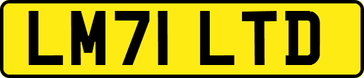 LM71LTD