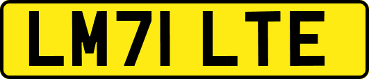 LM71LTE