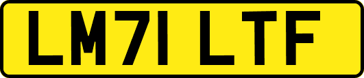 LM71LTF