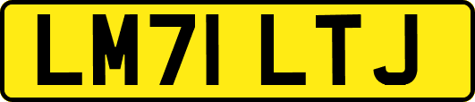 LM71LTJ