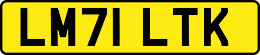 LM71LTK