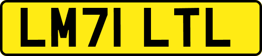 LM71LTL