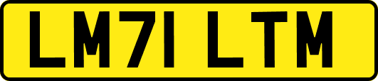 LM71LTM