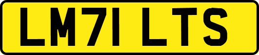 LM71LTS