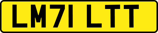 LM71LTT
