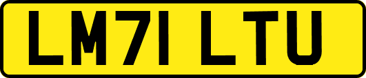 LM71LTU