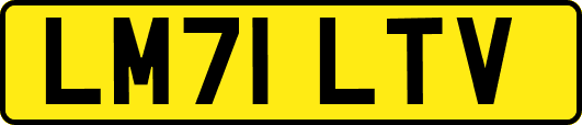 LM71LTV