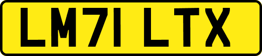 LM71LTX