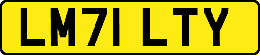 LM71LTY