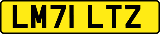 LM71LTZ