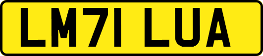 LM71LUA