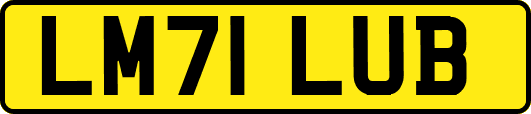 LM71LUB