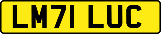 LM71LUC