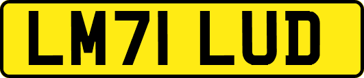 LM71LUD