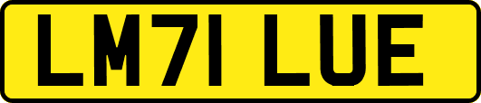 LM71LUE