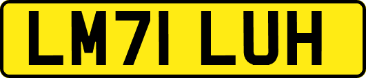 LM71LUH