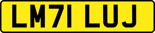 LM71LUJ