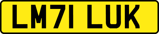 LM71LUK