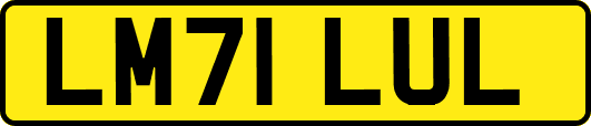 LM71LUL