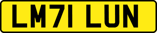 LM71LUN