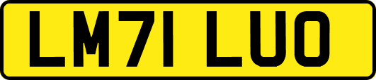 LM71LUO