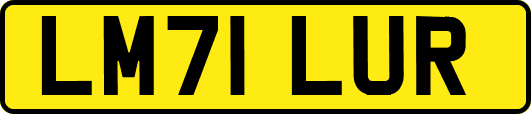 LM71LUR
