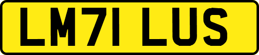 LM71LUS