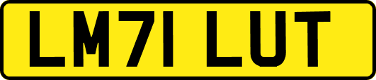 LM71LUT