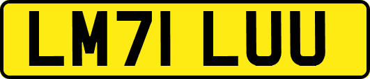 LM71LUU