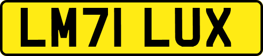 LM71LUX